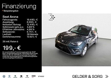 Seat Arona Xcellence Beats 1.0 TSI LED*Navi*GRA*EPH