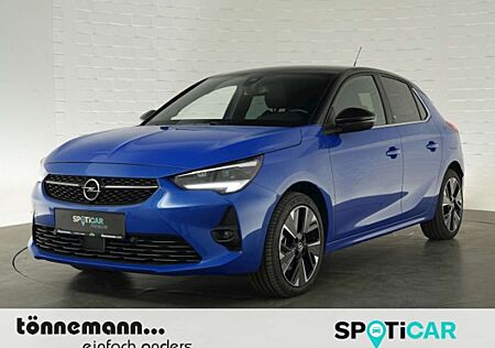 Opel Corsa-e F ULTIMATE 50kWH AT+LED MATRIXLICHT+NAVI+MASSAGESI