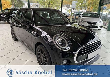 MINI Cooper Pepper 5-Türer SHZ LED PDC 100 kW (136 PS), Sch...