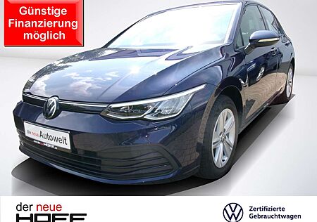 VW Golf Volkswagen VIII 1.0 TSI Life Navi ACC SHZ APP Einpark. v+h DA
