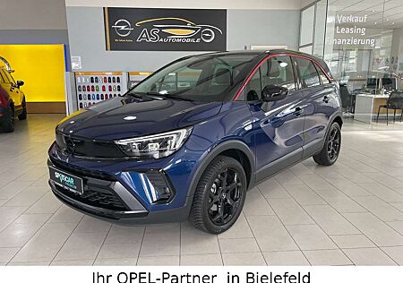 Opel Crossland X Crossland GS-LINE SHZ/LHZ/WSH/RFK/AGR/18"ALLWETT