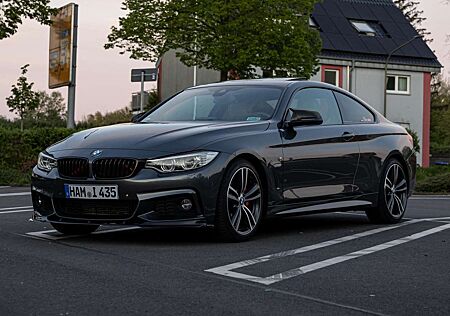 BMW 435i 435 Coupe Aut. M Sport