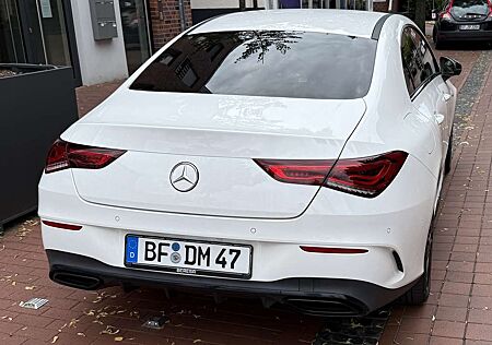 Mercedes-Benz CLA 250 e 8G-DCT AMG Line