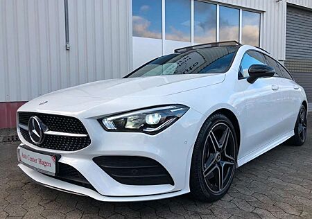 Mercedes-Benz CLA 200 (163PS) SB AMG/Pano/Kamera/Navi/Ambiente