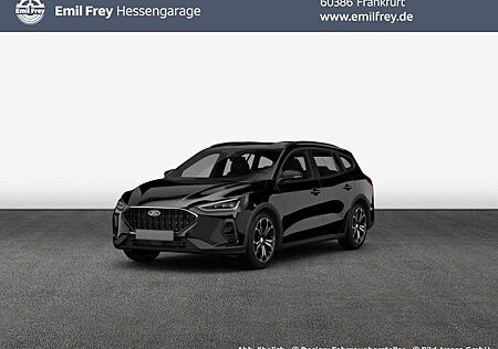 Ford Focus Turnier 1.0 EcoBoost Hybrid ST-LINE X