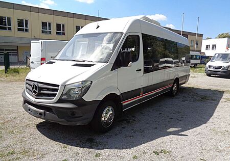 Mercedes-Benz Sprinter 516 CDI MAXI; EXTRA LANG; GROßE KLIMA