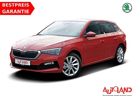 Skoda Scala 1.5 TSI DSG LED Sitzheizung Pano Tempomat