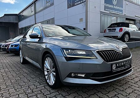 Skoda Superb Combi Style