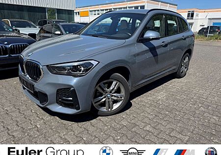 BMW X1 sDrive18d A M Sportpaket Navi Leder LED Rückfahrka