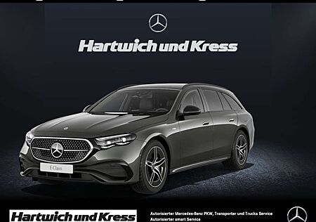 Mercedes-Benz E 300 T de 4Matic AMG Line Advanced Plus +AHK+Burmester4D+Headup
