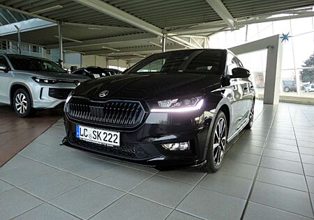 Skoda Fabia Monte Carlo TSI 6-Gang