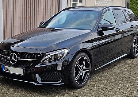 Mercedes-Benz C 43 AMG 4Matic T 9G-TRONIC