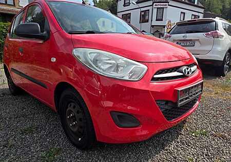 Hyundai i10 FIFA WM Edition