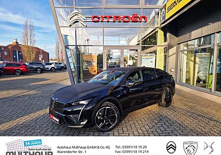 Peugeot 408 GT Plug-In Hybrid 225 MATRIX STANDHZG