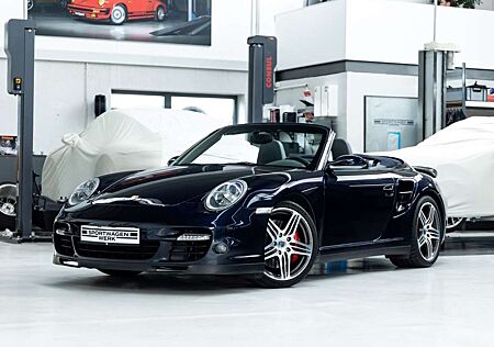 Porsche 997 I 911 Turbo Cabrio I Bose I Exklusive I BRD