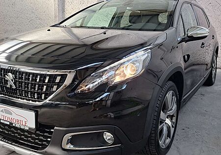Peugeot 2008 Crossway