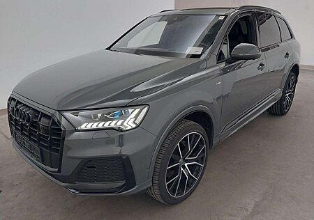 Audi Q7 50TDi 2x S LINE ACC/HuD/PANO/S-SITZE/MTRX/360