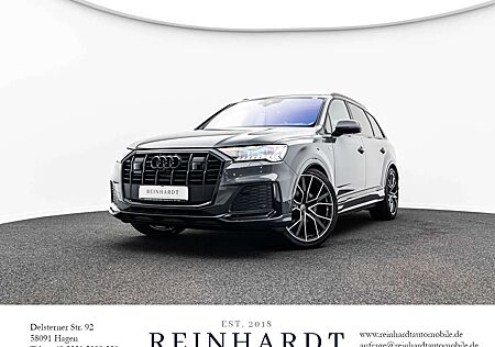 Audi Q7 50TDi 2x S LINE ACC/HuD/PANO/S-SITZE/MTRX/360