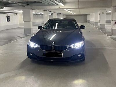 BMW 420 BMW (F32) 420i/xDrive3C - Automatik