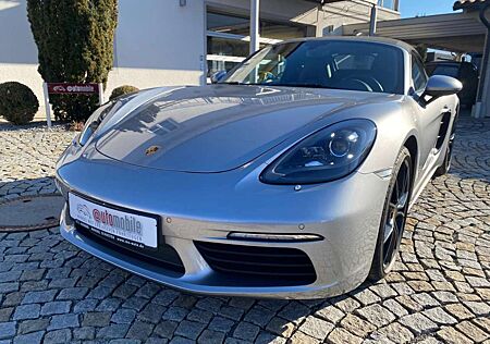 Porsche Boxster 718|SpoAga|Navi|CarPlay|SpoSi|Tempom|SiHZ