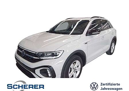 VW T-Roc Volkswagen R-Line 2.0 TDI, NAVI, AHK, RFK, STANDHZ, B