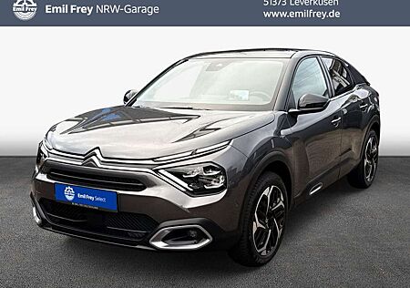 Citroën C4 Citroen PureTech 130 EAT8 SHINE NAVI+PANO+LED+HUD