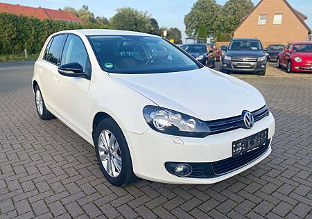 VW Golf Volkswagen VI Style 2.Hand Top Zustand