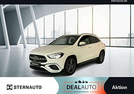 Mercedes-Benz GLA 200 gebraucht kaufen Mercedes-Benz GLA 200 AMG AHK Sound Lenkradheizung Ambiente LED
