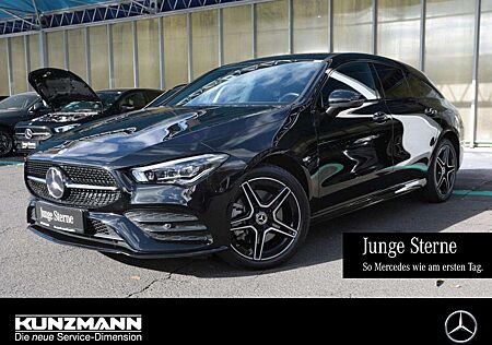 Mercedes-Benz CLA 250 e SB AMG Night Navi AHK Memory Kamera