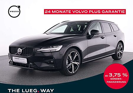 Volvo V60 B4 Ultimate Dark +WINTER PAKET+STHZG+360°