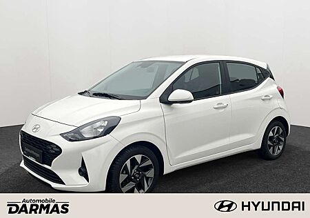 Hyundai i10 NEUES Modell 1.2 Trend Klimaaut. Navi DAB