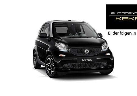 Smart ForTwo Cabrio TURBO DCT BLACK & SILVER EDITION!