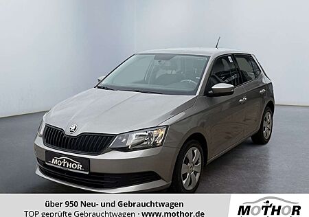 Skoda Fabia Cool Plus 1.0TSI DAB Radio Bordcomputer USB