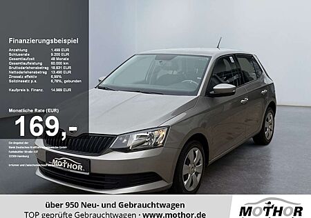 Skoda Fabia Cool Plus 1.0TSI DAB Radio Bordcomputer USB