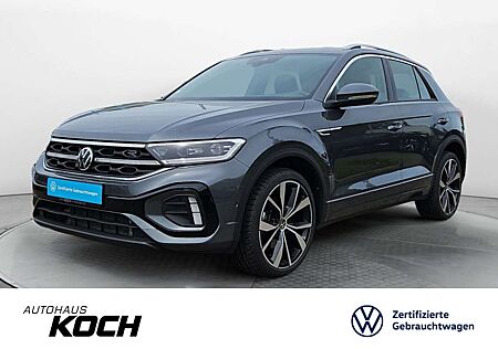 VW T-Roc Volkswagen 1.5TSI R-Line DSG LED Navi AHK