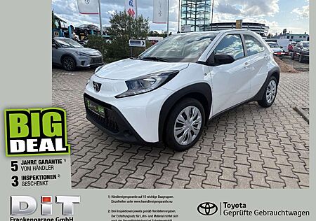 Toyota Aygo (X) 1.0 VVT-i Play Kamera, DAB, AppleCarPlay