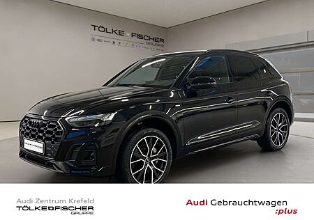 Audi Q5 50 3.0 TDI quattro S-Line S-line FLA LM Pano