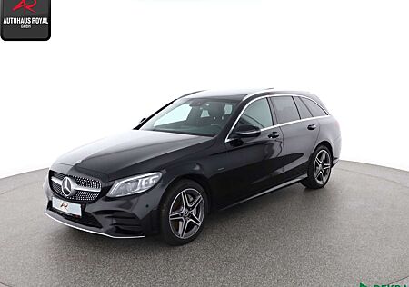 Mercedes-Benz C 300 e T 3x AMG PANO,WIDE,DISTRO,MULTIBEAM,AHK