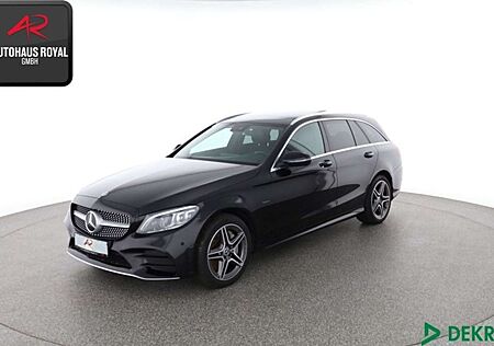 Mercedes-Benz C 300 e T 3x AMG PANO,WIDE,DISTRO,MULTIBEAM,AHK