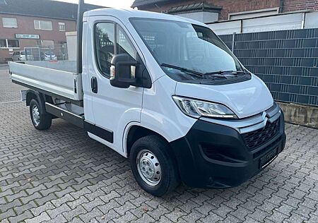 Citroën Jumper Citroen Pritsche, 1.Hand, AHK, 17000 km