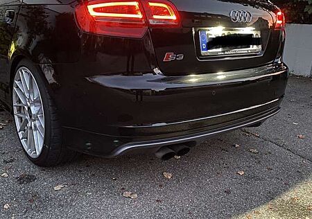 Audi S3 Sportback