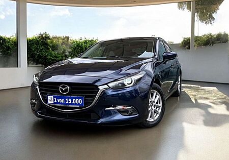 Mazda 3 SKY-G 120 Exclusive-Line - Navi/ Sitzh./ PDC