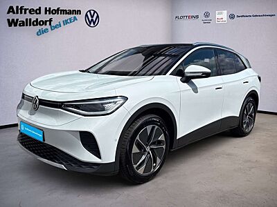 Volkswagen ID.4 Pro AHK ALLRAD KEYLESS NAVI KLIMA LED LM