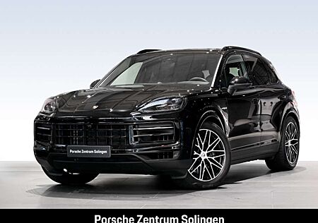 Porsche Cayenne gebraucht kaufen Porsche Cayenne E-Hybrid SPORT-AGA PANO HD