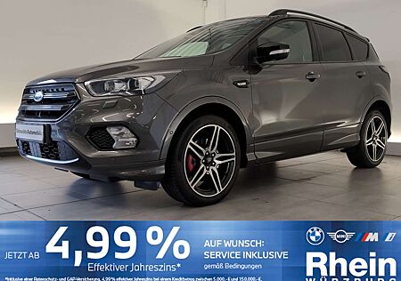 Ford Kuga PDC/SHZ/Tempomat PDC/SHZ/Tempomat