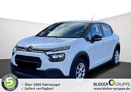 Citroën C3 Citroen PureTech 82 Feel