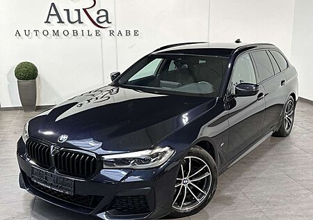 BMW 520 Touring M-Sport NAV+LED+HIFI+KAMERA+18ZO+PP
