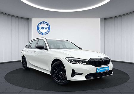 BMW 318 d Sport Line*HuD*LED*LIVE*SHZ*