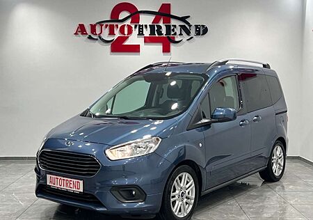 Ford Tourneo Courier Titanium 1.HAND+57TKM+PDC+KLIMAT