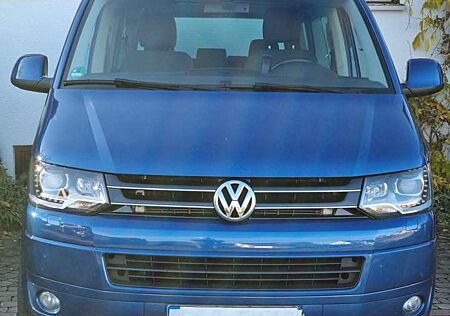 VW T5 Multivan Volkswagen Multivan Highline
